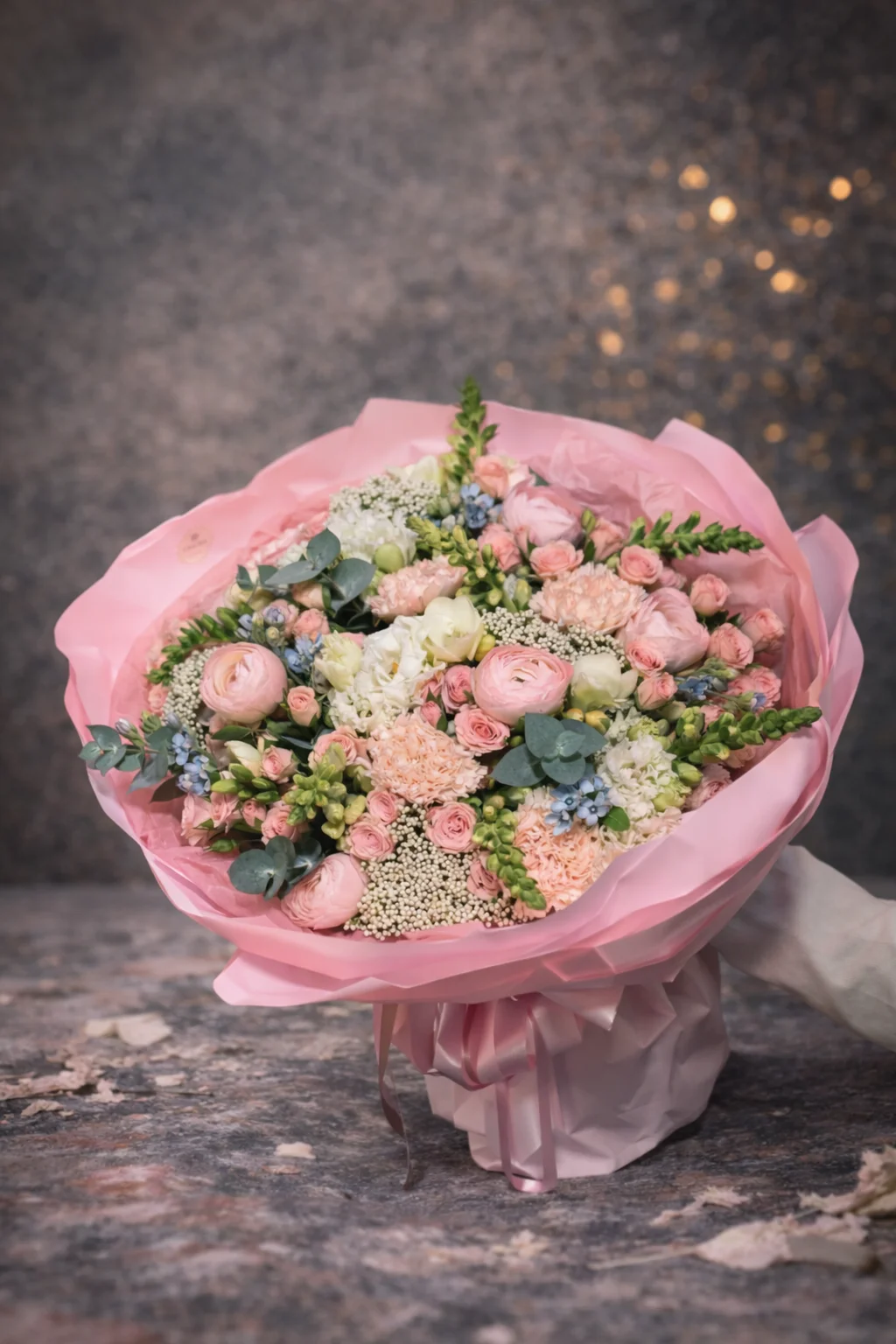 Puokštė "Švelnumas"